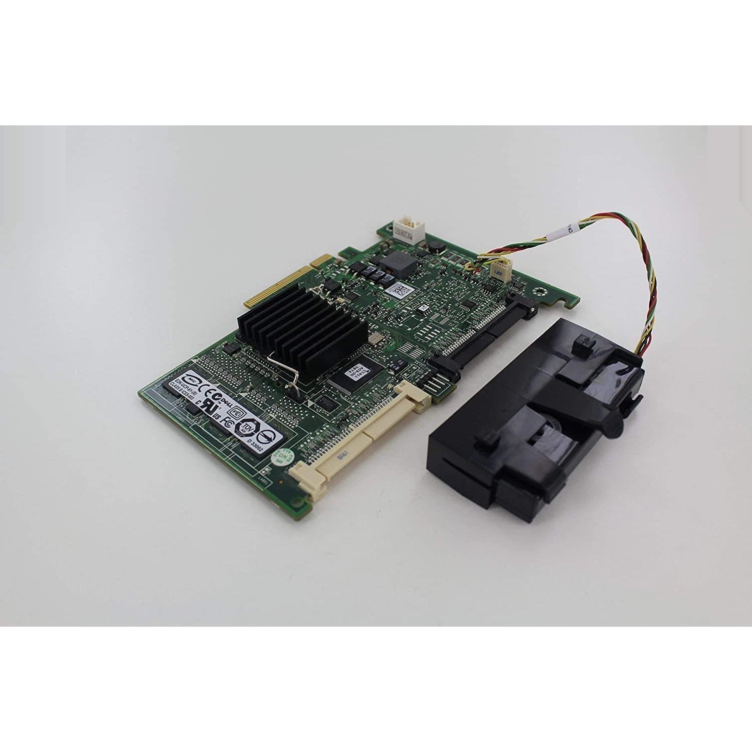 Controladora DELL E2K-UCP-61-(B) PERC 6I SAS RAID CONTROLLER PCI-E W ...