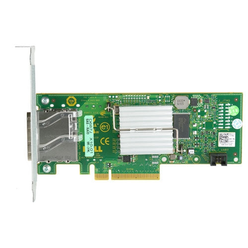 Dell Dual Port PERC PowerEdge SAS PCI-e 342-091 RAID Controller Controladora