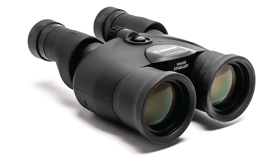 Canon 12x36 IS III binoculars review