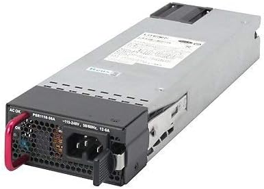 HP JG545A X362 1110W POE Power Supply - JG545-61001