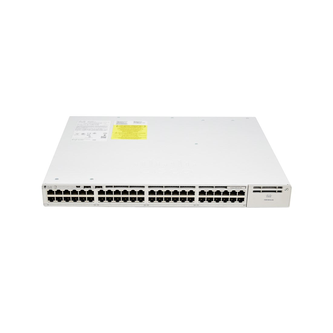 Cisco C9200-48T-E Catalyst 9200 Managed L3 Switch 48 Ethernet Ports