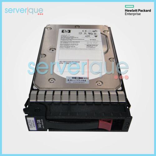 375872-B21 HP 146GB 3.5" LFF 3G Single Port SAS 15K HDD 376595-001 375698-003 829160625676 Disco - MFerraz Tecnologia