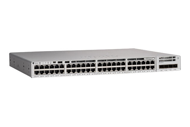 Cisco C9200L-48T-4G-E Catalyst 9200L L3 Switch 48 Ethernet Ports Ref
