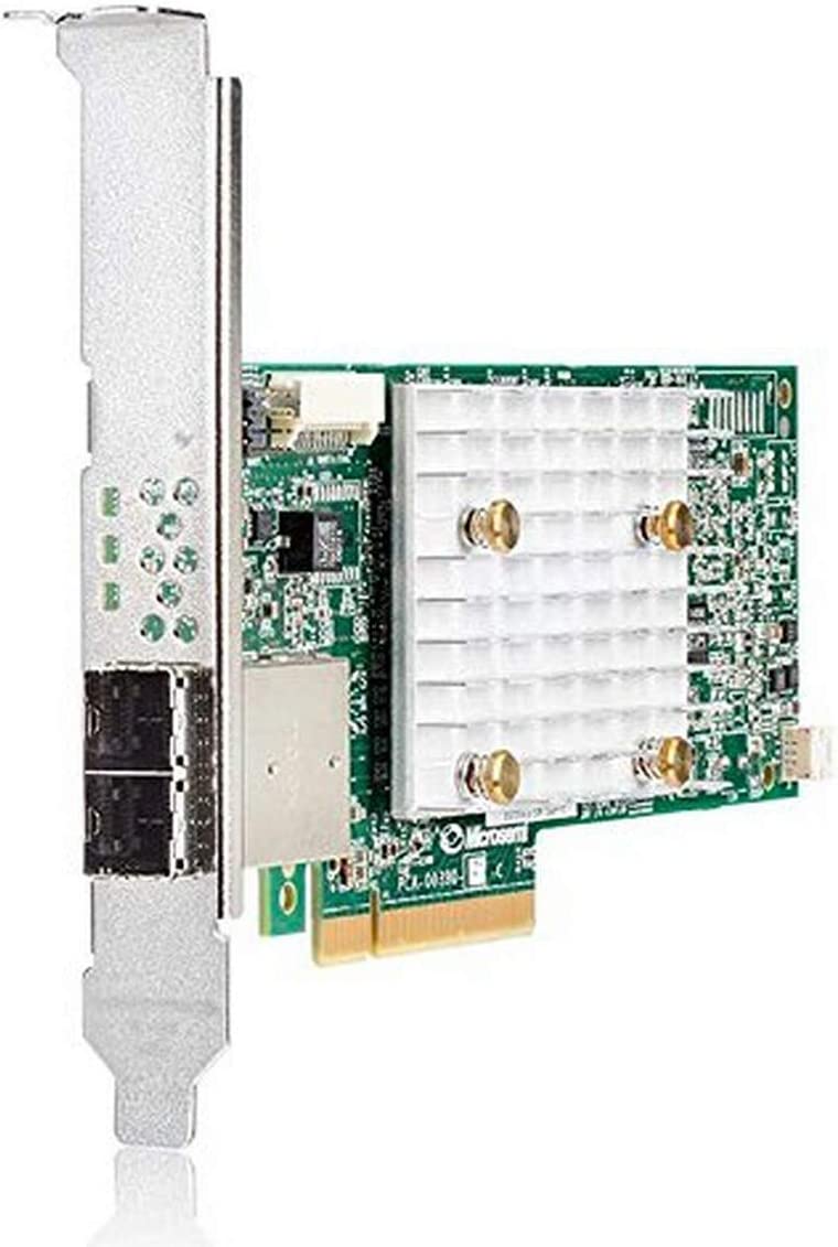 804398-B21 HPE Smart Array E208e-p SR Gen10 12G SAS PCIe Plug-in Controller Card Controladora