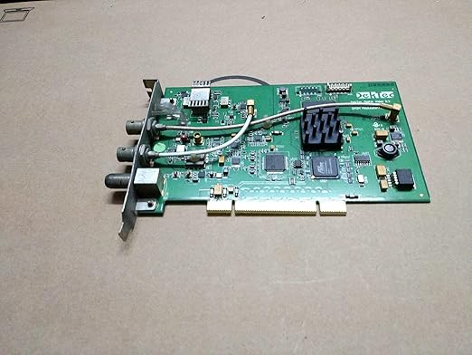 Industrial Equipment Board DEKTEC DTA-115 REV 3 OFDM Modulator Upconverter