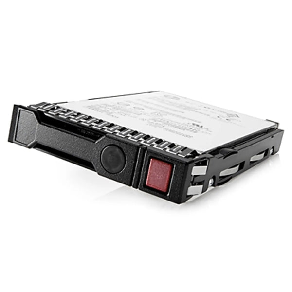 Disco rígido HP HPE 876939-001 1,8 TB SAS 12G 2,5" SFF SC 512E DS