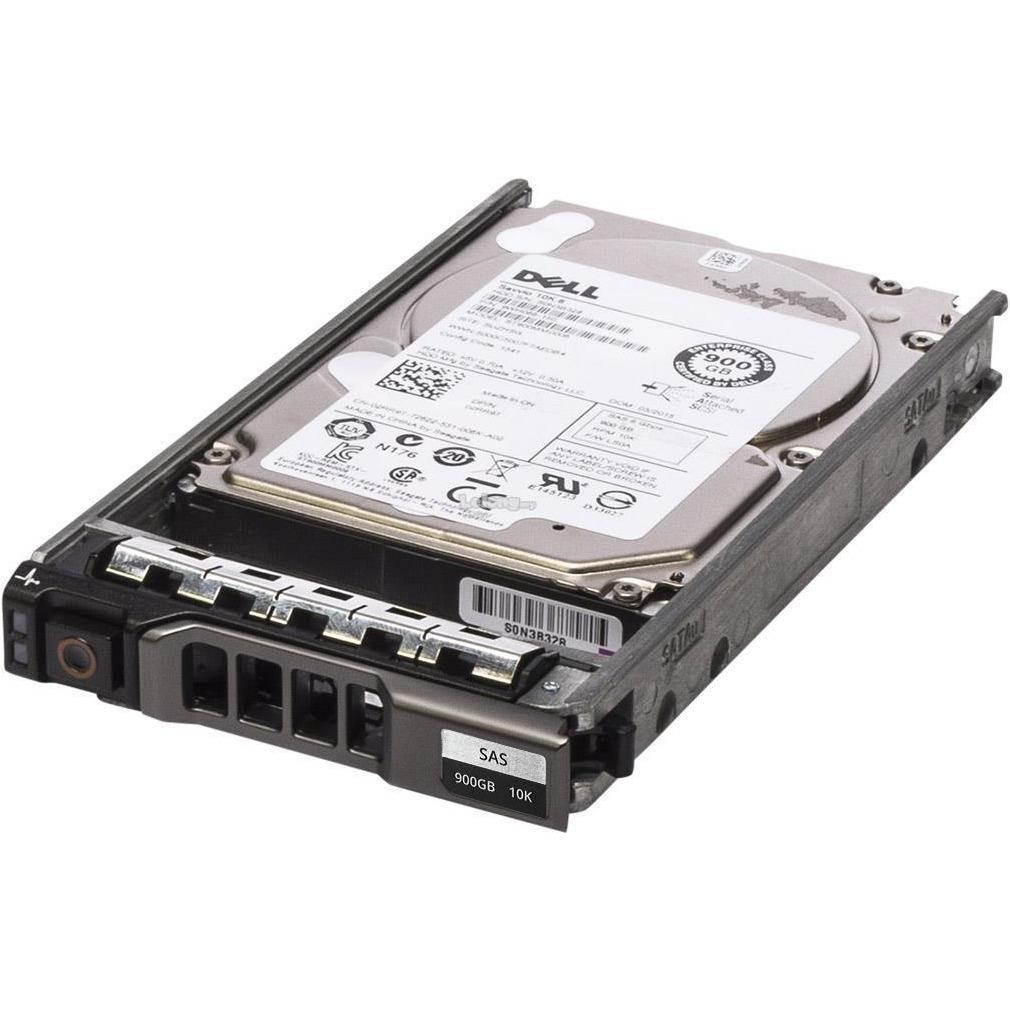 8JRN4 08JRN4 ST9900805SS DELL 900GB 10K 6G SFF 2.5'' SAS HDD HARD DRIVE 700900354134-FoxTI