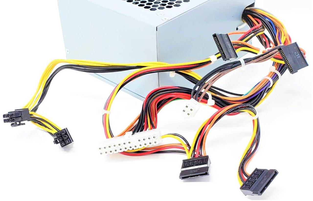 WY7XX - 460W Power Supply for XPS 8300 8500