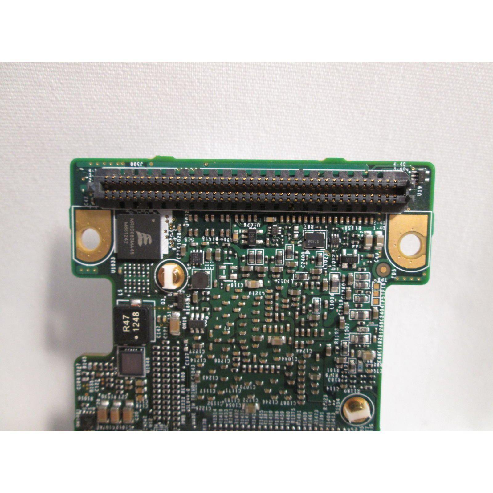 Dell 05CT6D Perc H710 512MB Mini Mono 6Gbs RAID Controller With 070K80 Bateria 70k80-FoxTI