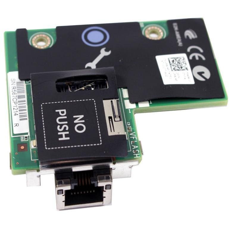 Dell Genuine PowerEdge R220 iDRAC7 Enterprise Remote Controller Access Card R8J4P 0R8J4P CN-0R8J4P-FoxTI