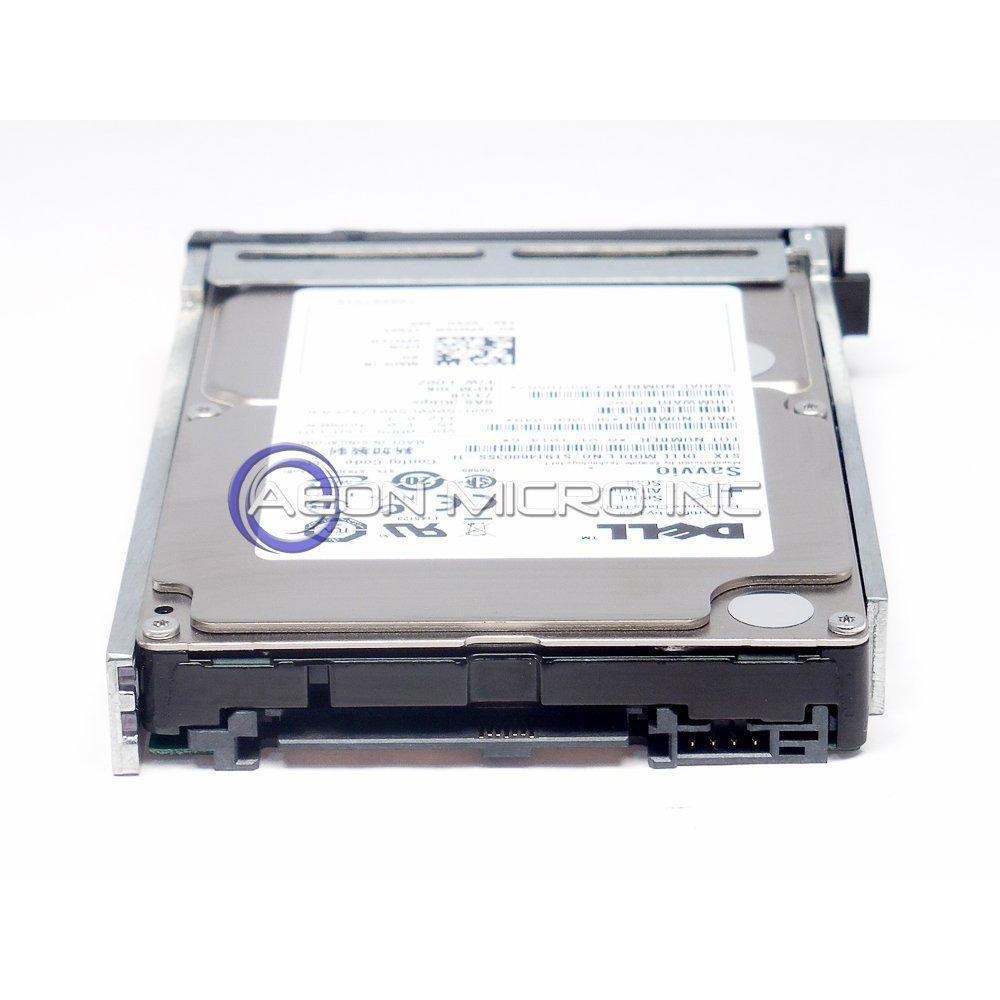 DELL 2TB 7.2K SAS 2.5in 12Gbps HARD DRIVE W/TRAY NRX7Y COMPATIBLE WITH POWEREDGE M420 M620 M520 M820 VRTX M520v M620v M820v-FoxTI