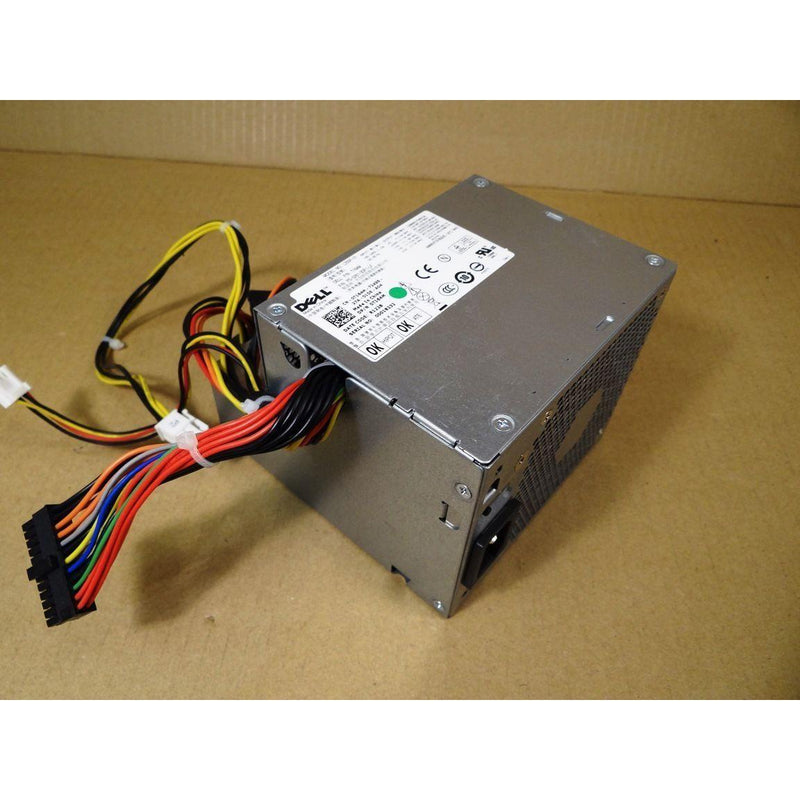 DELL OptiPlex 580 760 780 960 DT Desktop Computer Form Factor 255W power supply Fonte-FoxTI