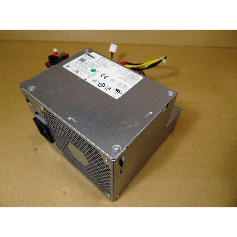 DELL OptiPlex 580 760 780 960 DT Desktop Computer Form Factor 255W power supply Fonte-FoxTI