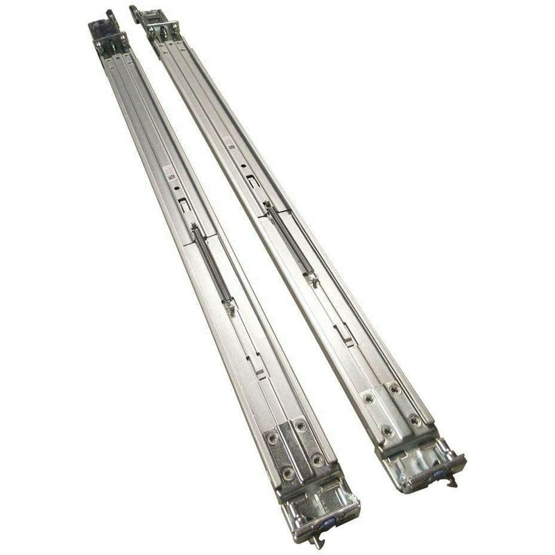 Dell PowerEdge R620 R630 R640 R420 R430 R320 1U Sliding ReadyRails II Rail Kit Type A7 - Dell P/N: CWJ0X 6RTCR 9D83F 81WCD trilhos - MFerraz Tecnologia