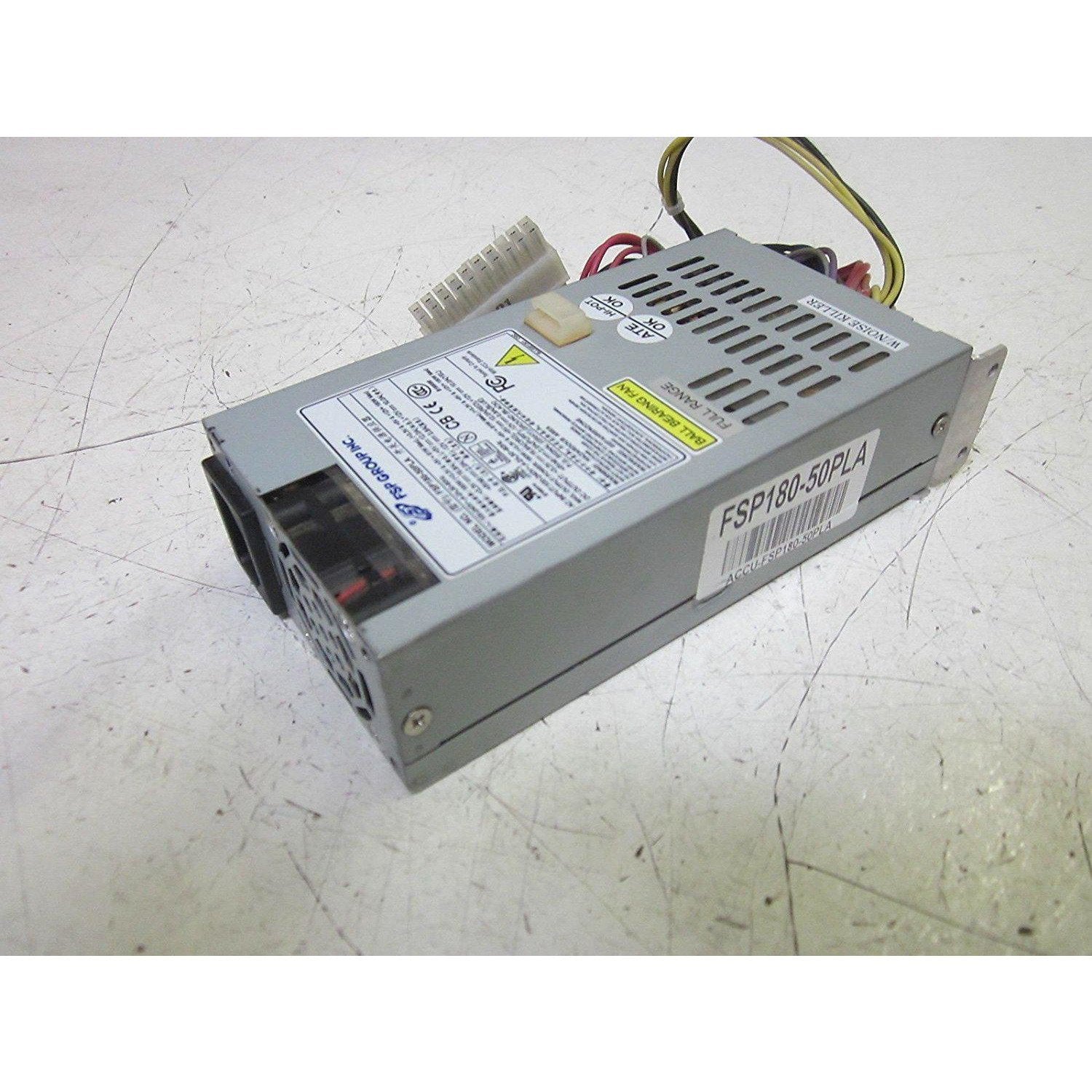 FSP FSP180-50PLA 180W Flex ATX 20PIN 4CM BB Fan APFC Power Supply Fonte-FoxTI