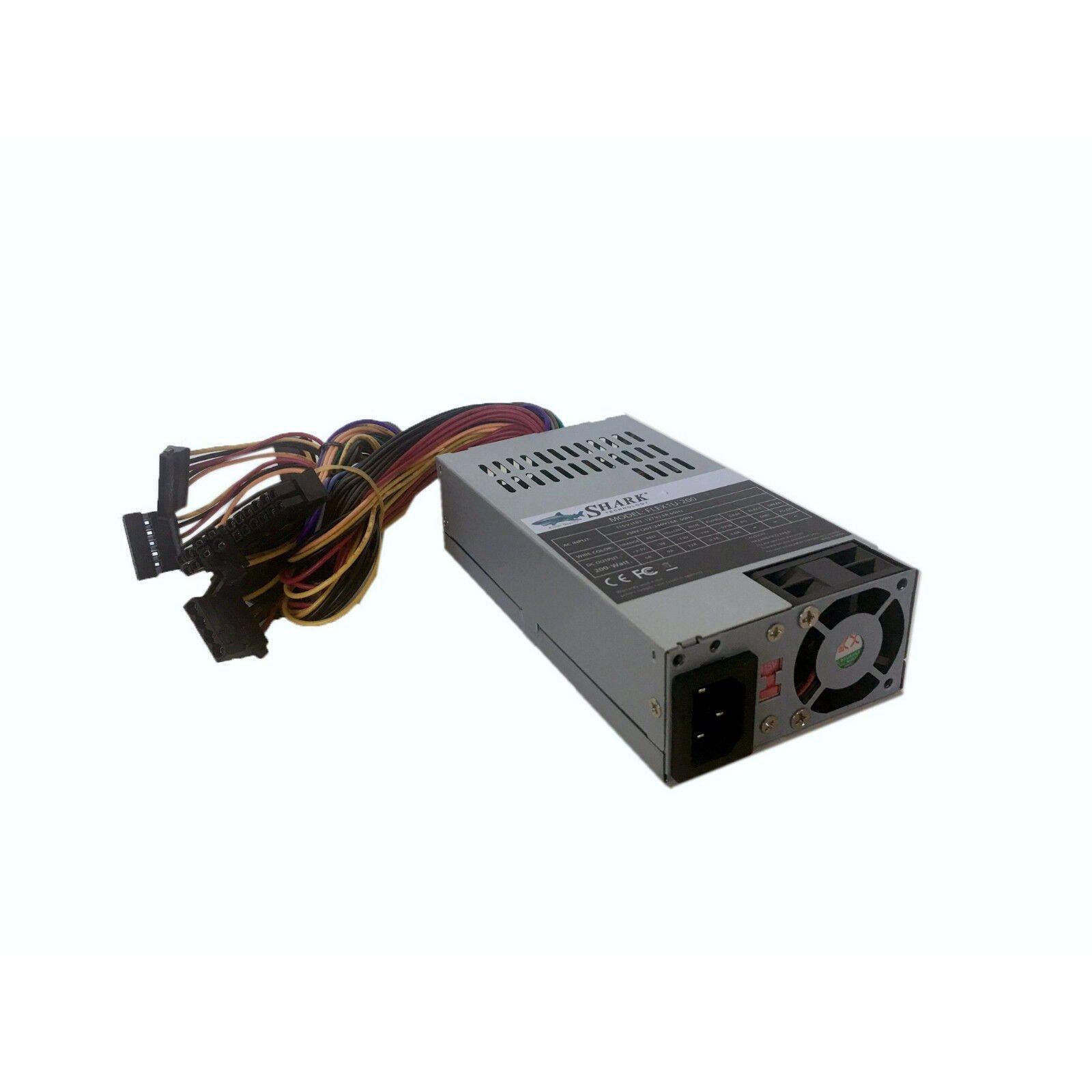 4-SATA Flex ATX Power Supply for FSP SPI FSP250-50PLB FSP200-50PLA FSP180-50PLA 897101000165-FoxTI