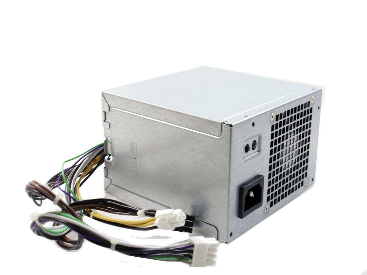 Fonte Dell XPS XE2 T1700 T20 T3620 365W Power Supply HU365EM-00 D365EM-00 07VK45 7VK45 0T1M43 T1M43 8pin + 6pin + 4pin