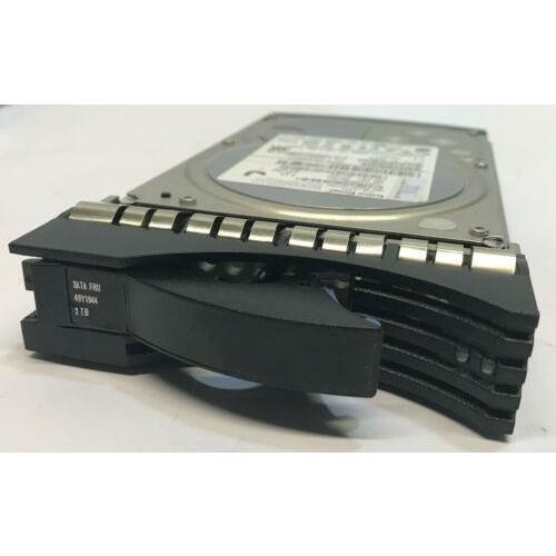 IBM 49Y1940 49Y1944 49Y1943 2TB 7.2K SAS I/O BLADE 3.5" HARD DRIVE W/ IBM TRAY 883436082570 HD - MFerraz Tecnologia