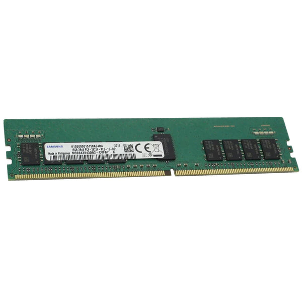 Memoria Samsung 16GB 2933MHz RAM é DDR4 2Rx8 PC4-23400 2933Y UDIMM Non-ECC Memory- show original title