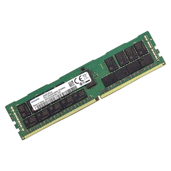 Memoria Samsung 32GB DDR4 2933 MHz ECC Reg M393A4K40CB2-CVF Compatível HP P00924-B21 Pontos de RAM- mostrar o título original