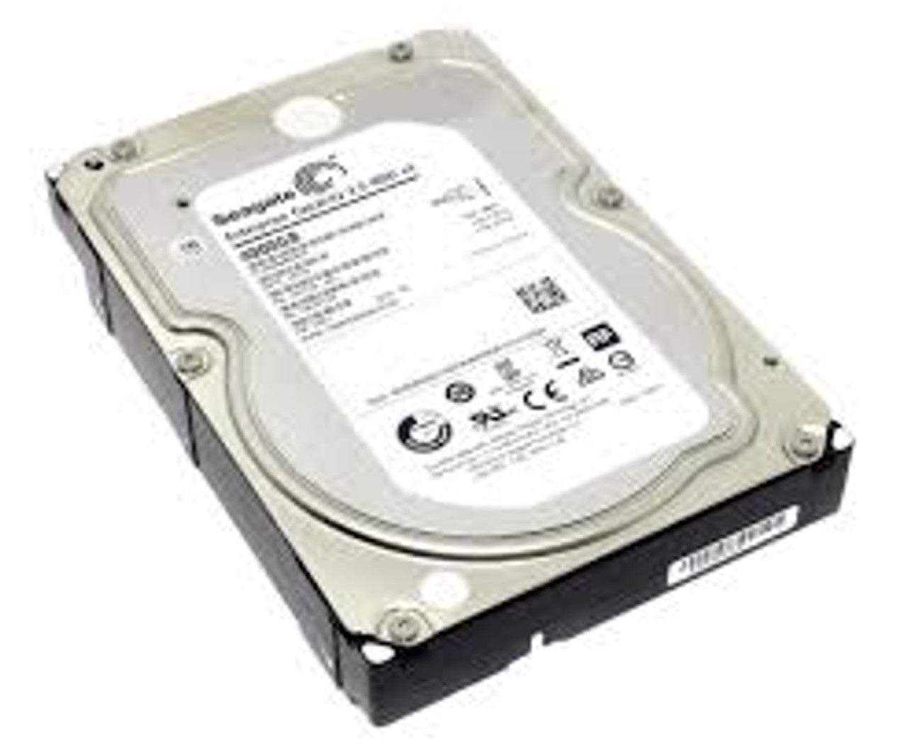 SEAGATE ST4000NM0034 3.5 4TB 7200RPM SAS 12GB - 5 yr Factory Warranty Hard Drive Seagate Technology ST4000NM0034 Seagate Hard Drives