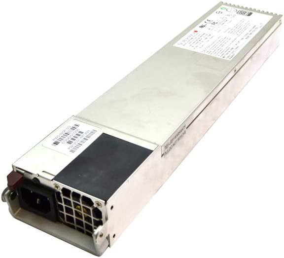 SUPERMICRO Supermicro PWS-920P-SQ 920W 1U Módulo de fonte de alimentação com barramento PFC e PM e backplane / PWS-920P-SQ /