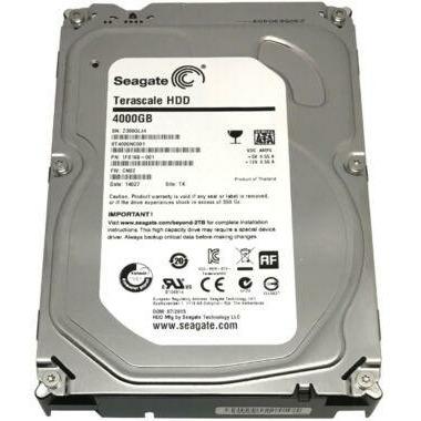 Seagate ST4000NC001 4TB 5900RPM SATA 6Gb/s 64MB Cache 3.5" Internal Hard Drive  763649041932 HD - MFerraz Tecnologia