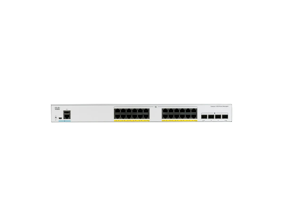 Cisco C1000FE-24P-4G-L Switch