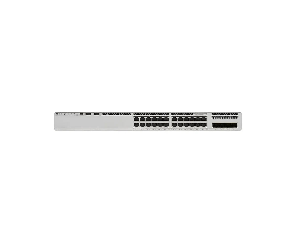 Cisco C9200L-24PXG-4X-E Switch