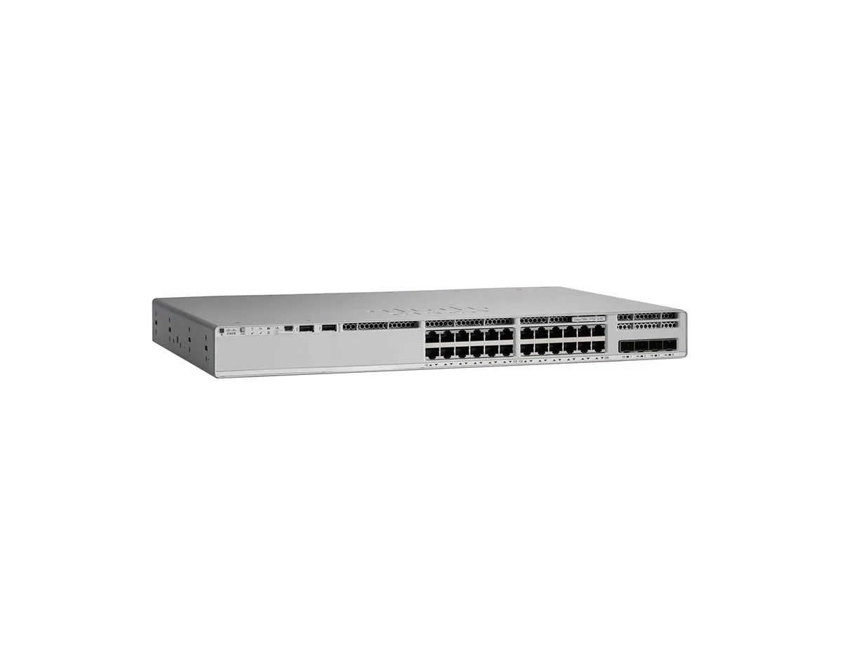 Cisco C9200L-24PXG-4X-E Switch