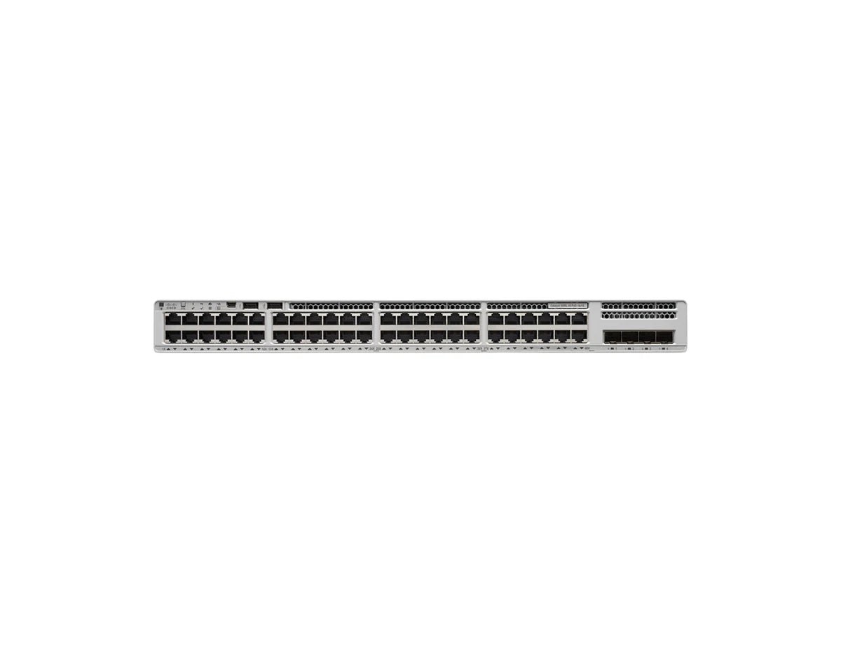 Cisco Catalyst C9200L-48P-4G-A Switch