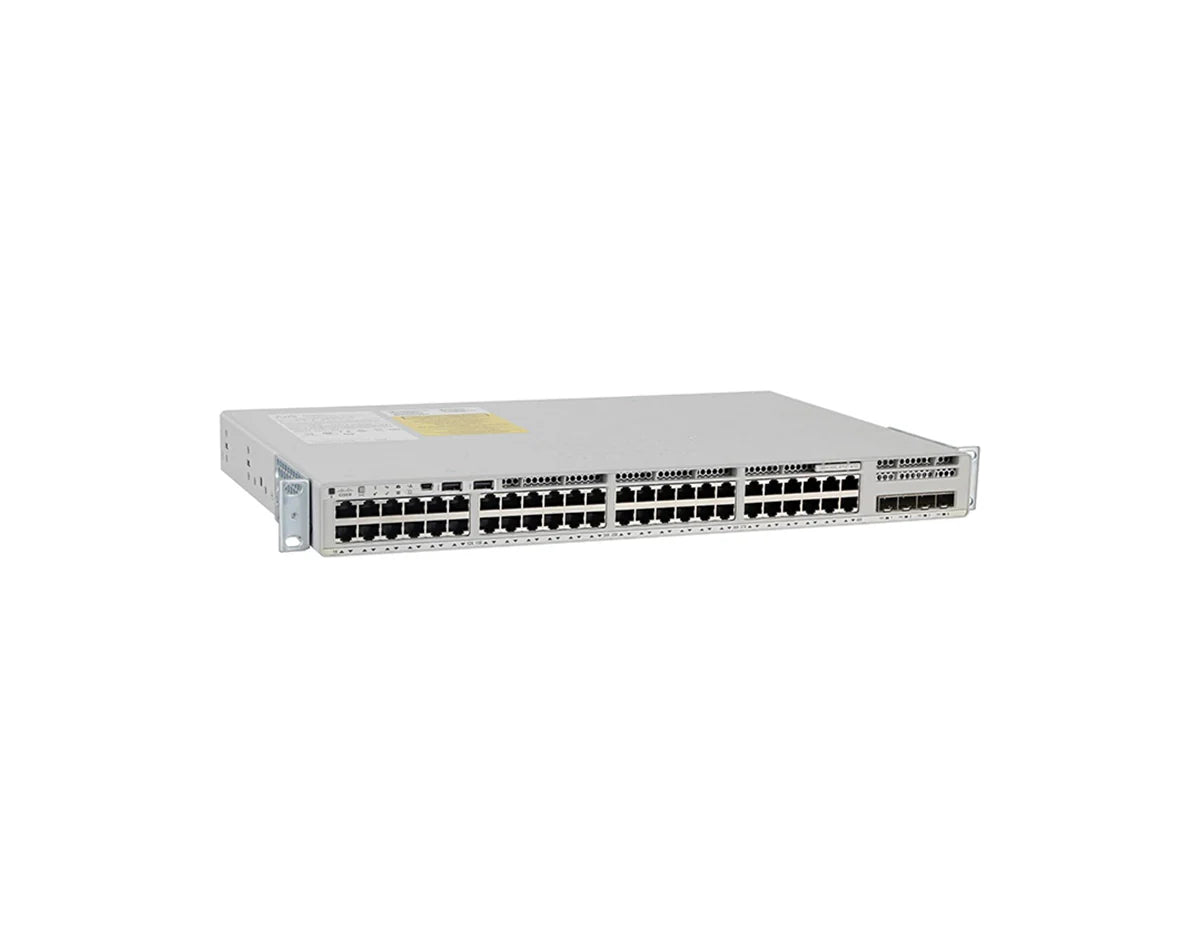 Cisco Catalyst C9200L-48P-4G-A Switch