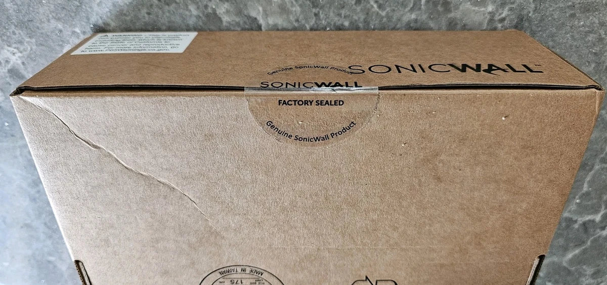 SonicWALL TZ350 Next-Generation Firewall - (Model 02-SSC-1847) - Unregistered|236071900752