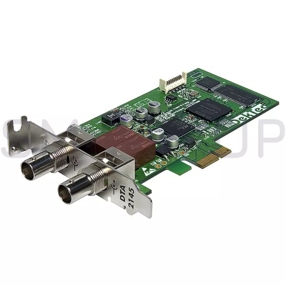 DEKTEC DTA-2145 Multi-Purpose ASI/SDI Input Output Adapter