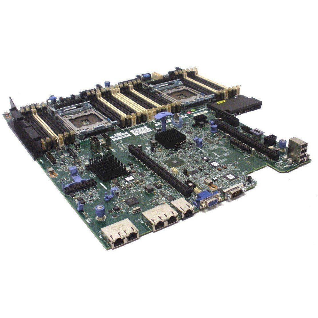 00W2671, 00Y8457, 00Y8499, 00D2888 - IBM System x3650M4 7915 System Board-FoxTI