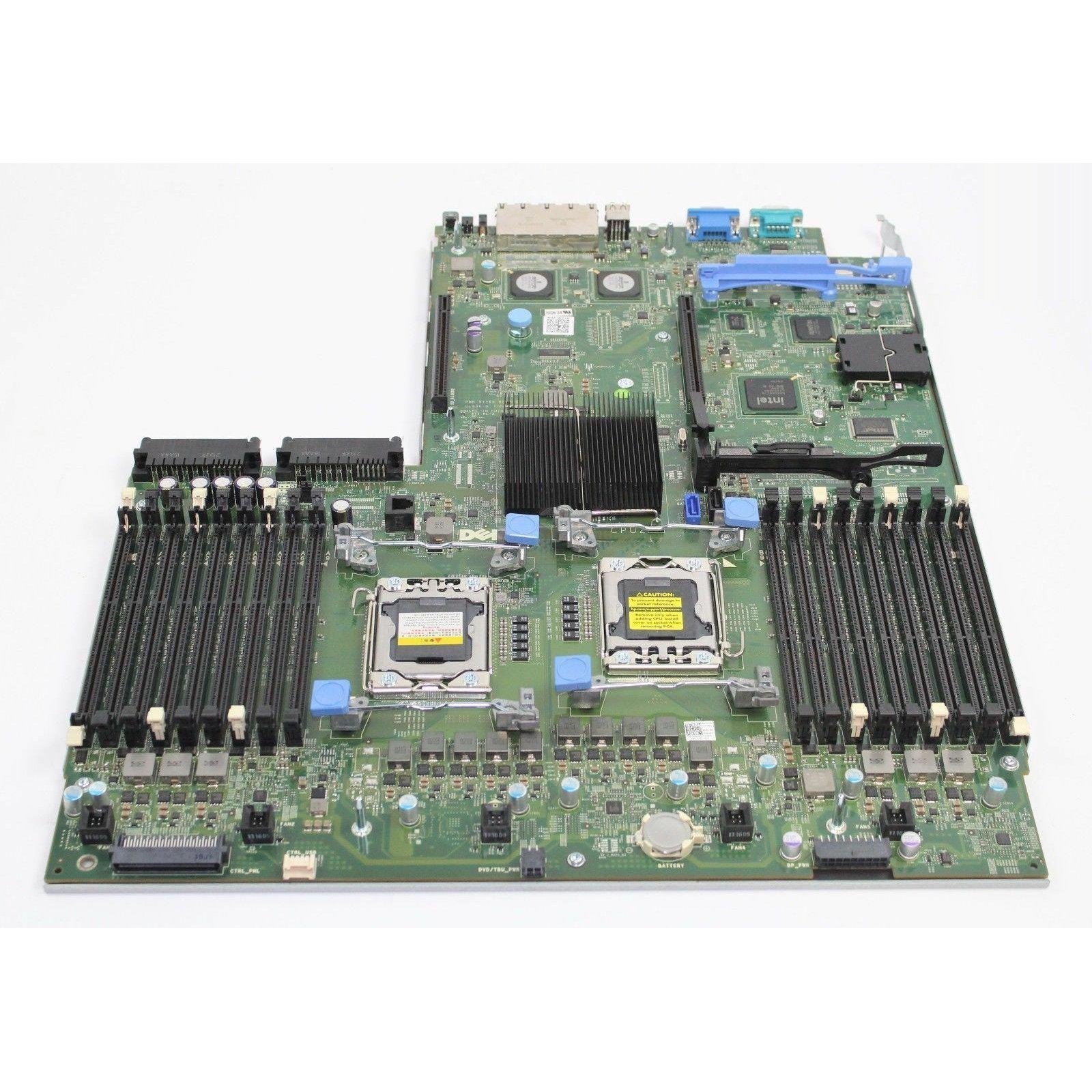 0NH4P Dell 00NH4P PowerEdge R710 V2 System Board Placa-FoxTI