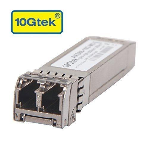 10 Gigabit SFP+ LC Multi-Mode Transceiver, 10GBASE-SR Module for HPE JD092B (850nm, DDM, 300m)-FoxTI