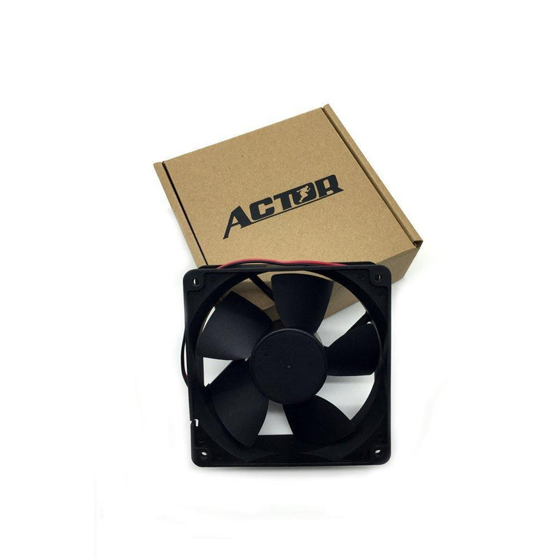 12012038mm FD241238HB 24V 0.36A 2Wire 12cm Inverter Fan,frequency converter Cooling Fan-FoxTI