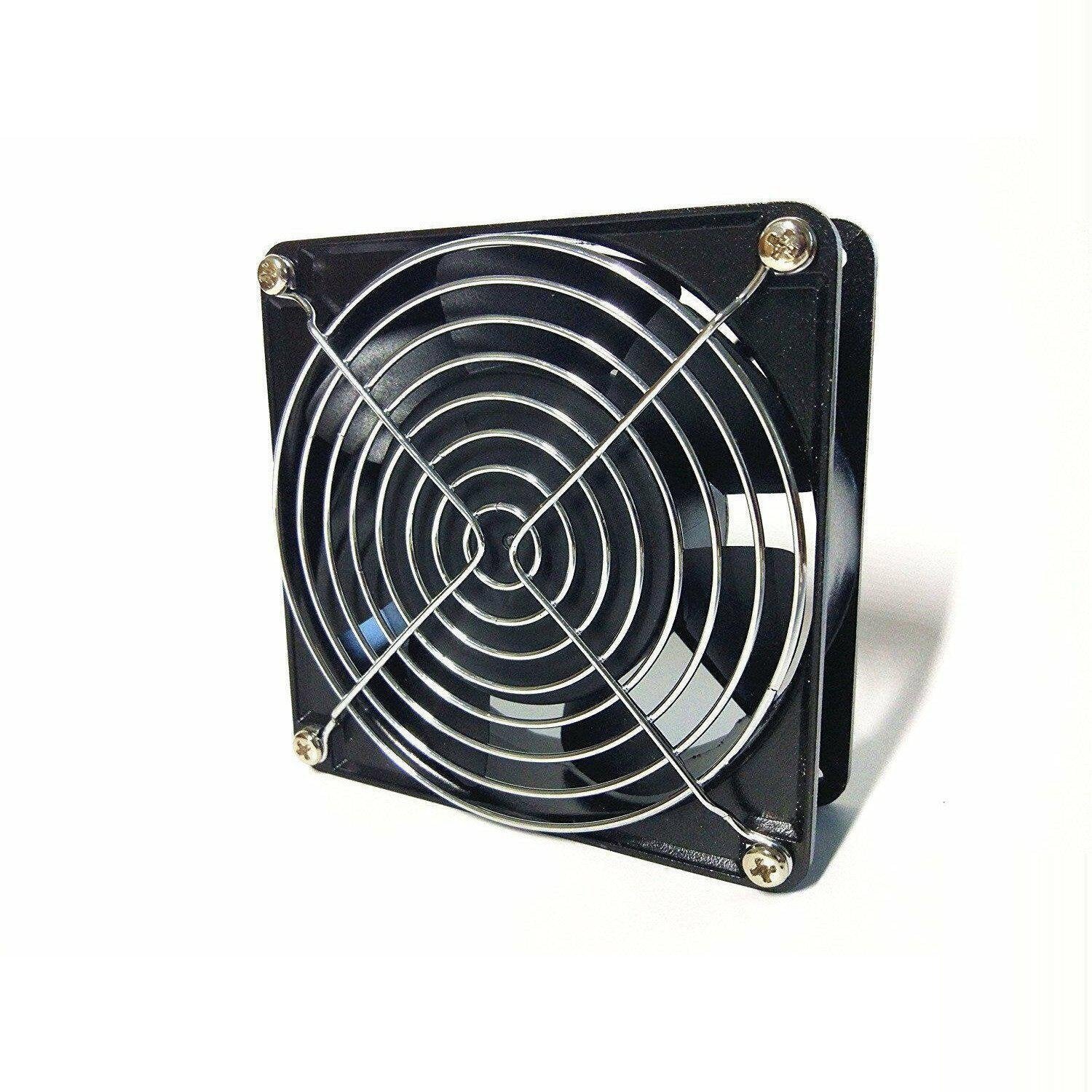 120mm by120mmby 38mm muffin fan 1238, Muffin Cooling Fan,115V 120V AC high speed-FoxTI