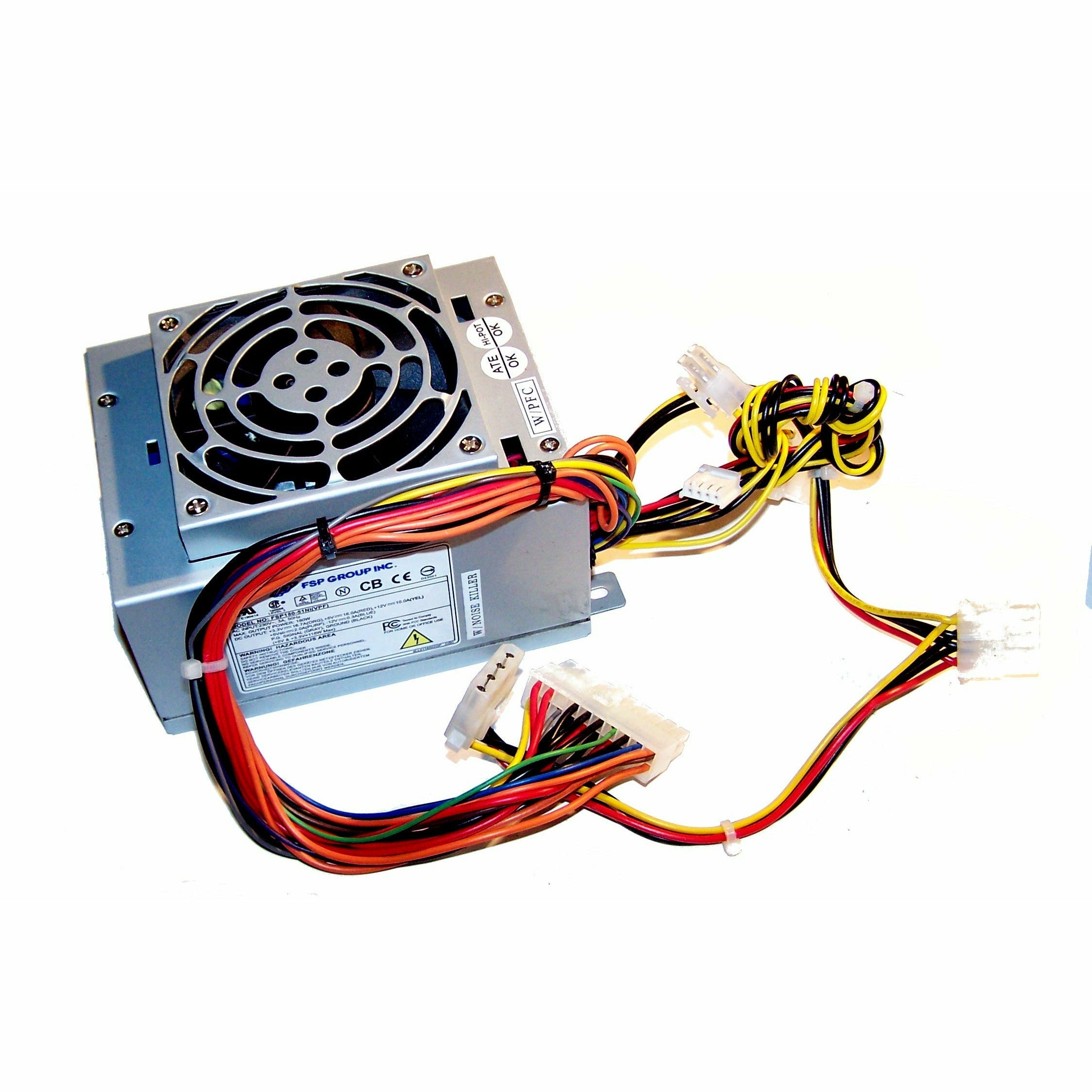 FSP 9PA1801100 180W SFX Power Supply | FSP180-51NI(VPF) Molex Power fonte - MFerraz Tecnologia