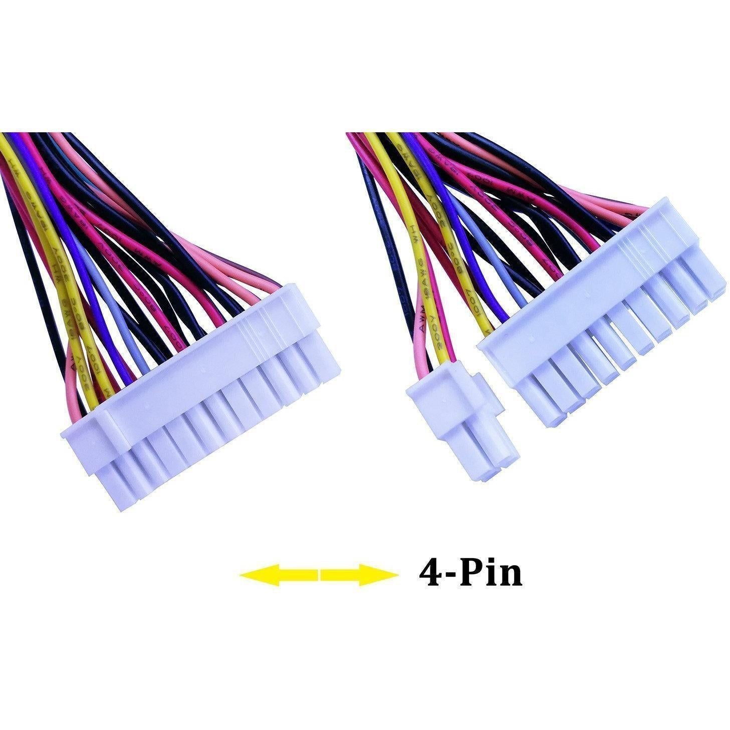 220W R82HS L220AS-00 CPB09-D220R Power Supply for Dell Inspiron 3647 660s Vostro 270s Gateway SX2300 Acer X1420 X3400 Aspire X1200 X1300 eMachines L1200 L1210 L1300 L1320 L1700 Series-FoxTI