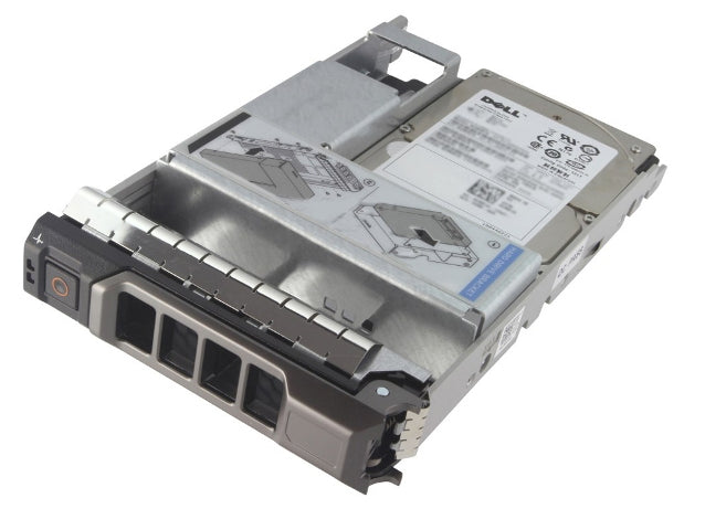  Dell 1.2TB 10K SAS 12Gbps 3.5" Hybrid Hard Drive R230 R330 R430 R530 R630 R930 - AloTechInfoUSA