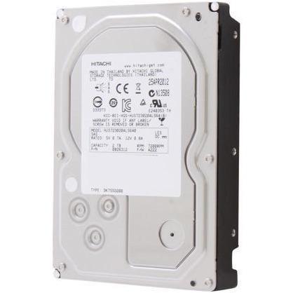 2TB 7.2K SAS 3.5" Hard Drive Fits Dell Server R510 R710 R720 R730 Hot Swap 6Gb/s-FoxTI