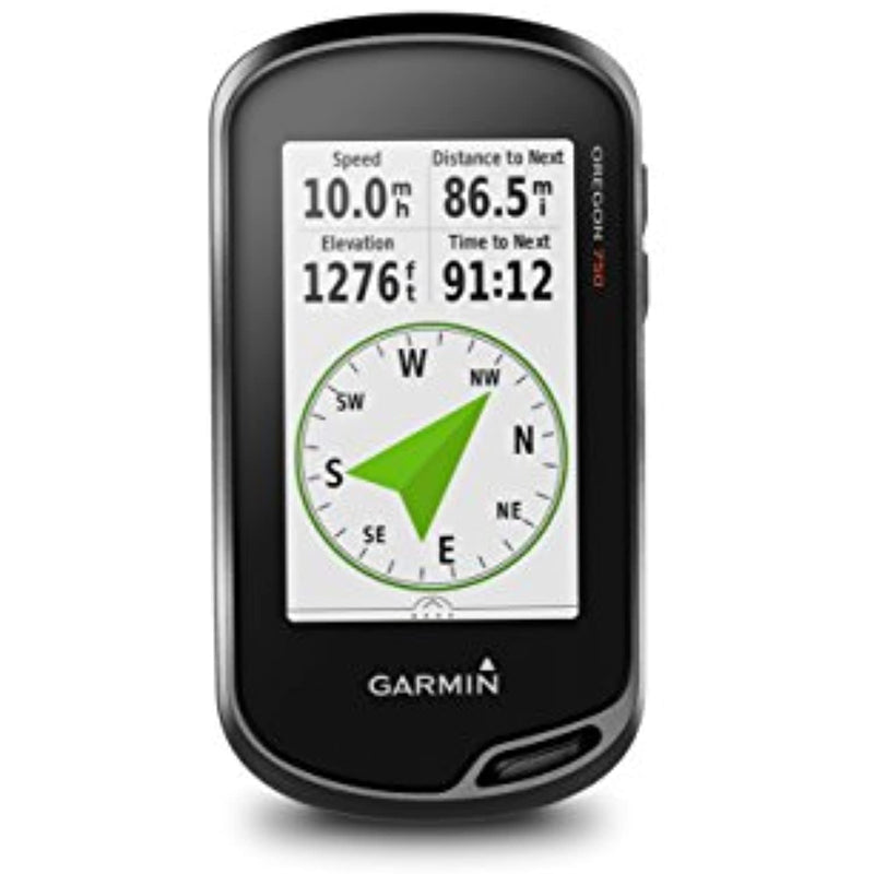 Garmin Oregon 750 Handheld GPS | aloinfousa.com