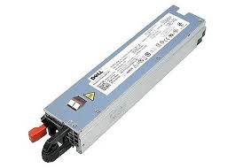 Genuine Dell PowerEdge 550Watt Redundant Server Power Supply 06V43G - AloTechInfoUSA