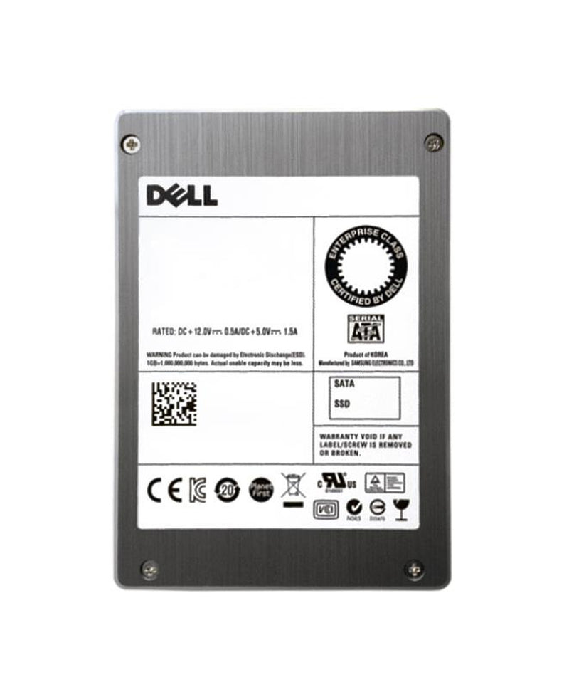 480GB Enterprise SSD 6Gb/s SATA III Drive Compatible for Dell PowerEdge T430 - AloTechInfoUSA