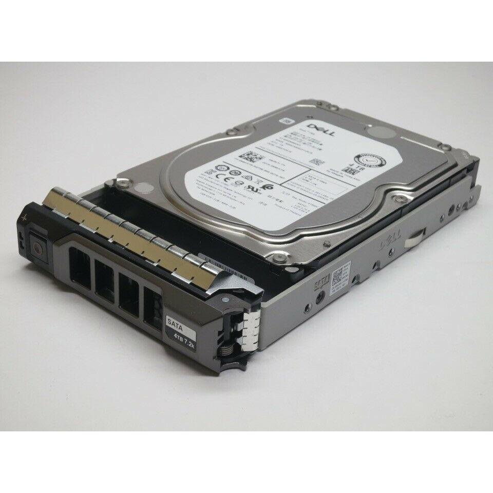 400-AEGK DELL 4TB 7.2K SATA 3.5" 6GB/s HDD 13GEN KIT FS 884116193623-FoxTI