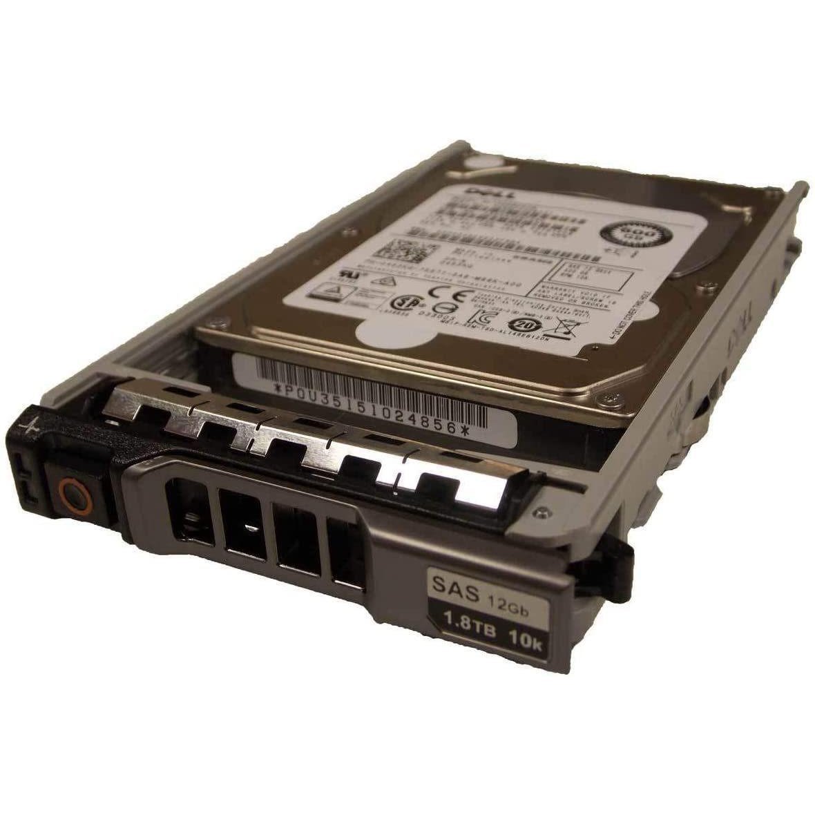 400-AJQB TNC Genuine 3rd Party Compatible 400-AJQB / VYYT2 600GB 2.5 12Gbps 10K Genuine 400-AJQB 600GB 10k SAS 12Gbps 25in hot Plug Hard Drive-FoxTI