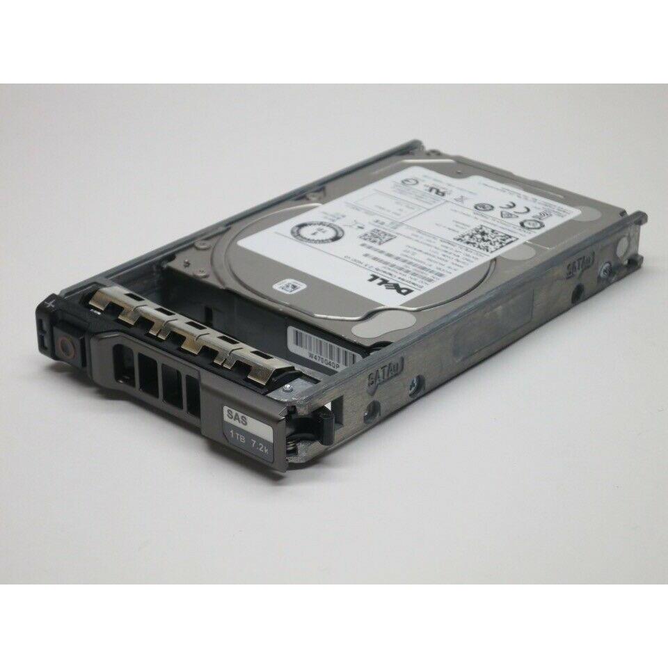 400-AMZM DELL 1TB 7.2K SAS 2.5" 12Gb/s HDD 13G KIT FS-FoxTI