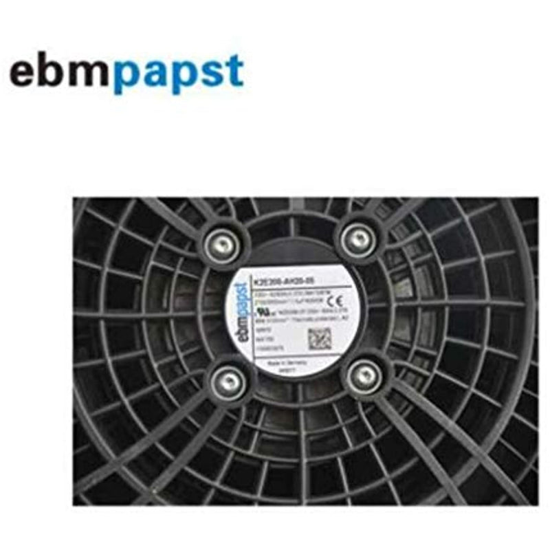 EBM PAPST K2E200-AH20-05 Rittal Cabinet Fan Dedicated Cooling Fans Cooler - MFerraz Tecnologia